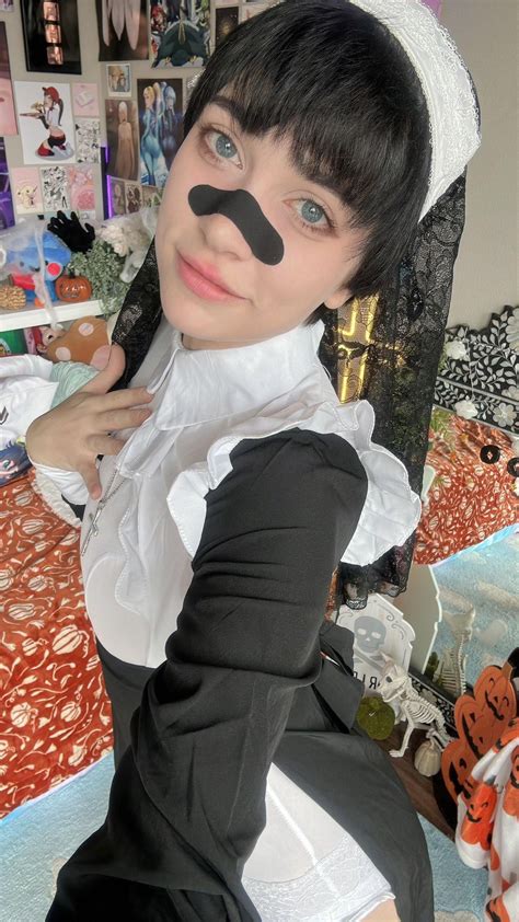 femboy nun porn